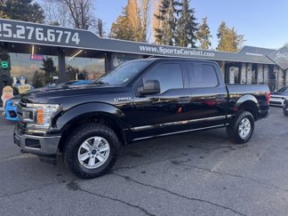 Used 2018 Ford F150 XLT image 1
