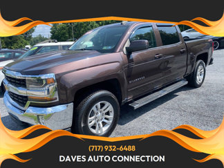 Used 2016 Chevrolet Silverado 1500 LT w/ All Star Edition image 1