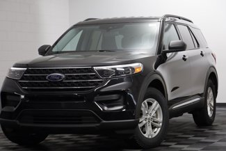 Used 2022 Ford Explorer XLT image 1
