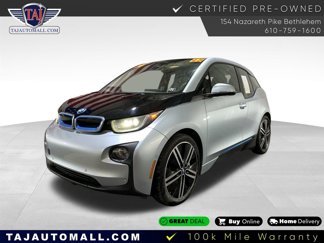 Used 2014 BMW i3 image 1