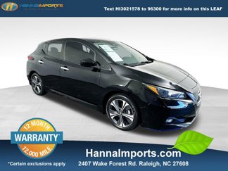 Used 2021 Nissan Leaf SV Plus image 1
