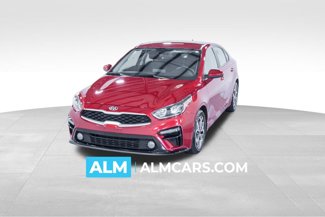 Used 2021 Kia Forte LXS image 1