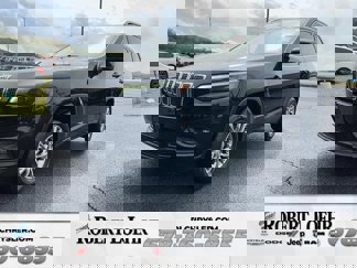 Used 2021 Jeep Cherokee Latitude Plus image 1