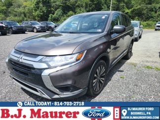 Used 2020 Mitsubishi Outlander ES image 1