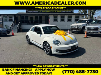 Used 2012 Volkswagen Beetle Turbo image 1