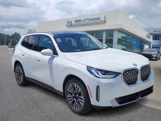 New 2025 BMW X3 xDrive30i w/ Premium Package image 1