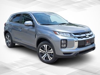 New 2025 Mitsubishi Outlander Sport SE image 1
