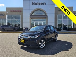 Used 2021 Honda HR-V LX video 1