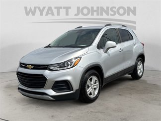 Used 2019 Chevrolet Trax LT w/ LT Convenience Package video 1