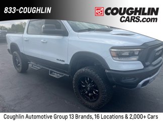Used 2019 RAM 1500 Rebel w/ Rebel Level 2 Equipment Group image 1