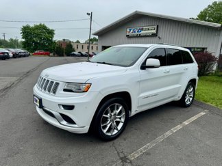 Used 2015 Jeep Grand Cherokee Summit w/ Platinum Series Group image 1