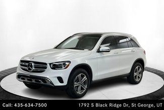 Used 2022 Mercedes-Benz GLC 300 4MATIC image 1