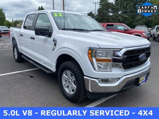 Used 2022 Ford F150 XLT image 1