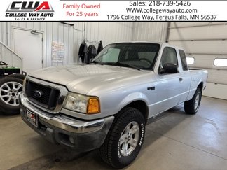Used 2005 Ford Ranger XLT image 1