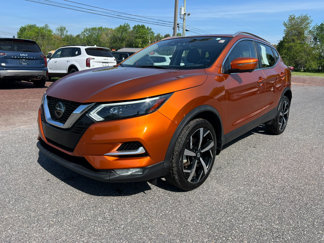 Used 2021 Nissan Rogue Sport SL w/ Premium Package image 1