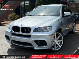 Used 2012 BMW X6 M image 1