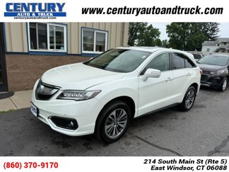 Used 2017 Acura RDX AWD w/ Advance Package image 1
