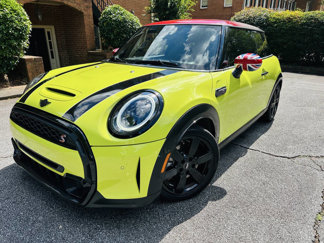 Used 2023 MINI Cooper S image 1