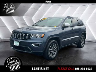 Used 2019 Jeep Grand Cherokee Limited image 1