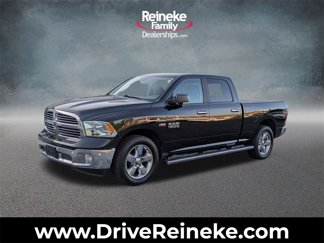 Used 2017 RAM 1500 Big Horn image 1