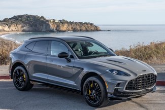 Used 2023 Aston Martin DBX 707 image 1