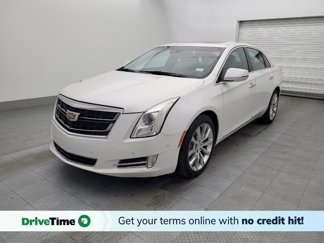 Used 2016 Cadillac XTS Luxury w/ Driver Awareness Package image 1