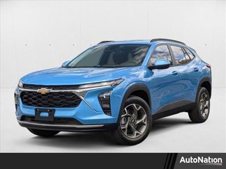 New 2025 Chevrolet Trax LT w/ Driver Confidence Package image 1