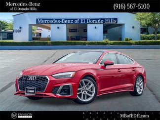Used 2024 Audi A5 2.0T Premium Plus image 1