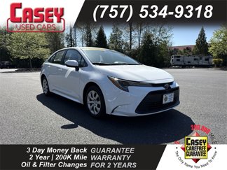 Used 2024 Toyota Corolla LE image 1