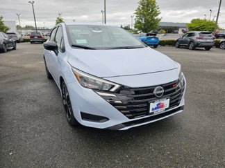 New 2025 Nissan Versa SR image 1