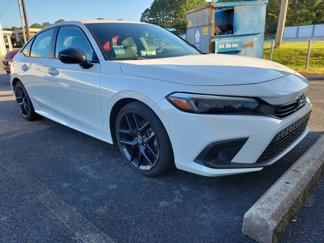 Used 2022 Honda Civic Sport image 1