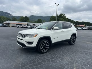 Used 2018 Jeep Compass Limited image 1