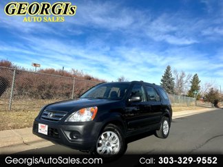 Used 2006 Honda CR-V LX image 1
