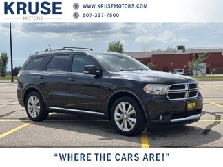 Used 2012 Dodge Durango Crew w/ Trailer Tow Group IV image 1