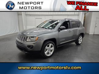 Used 2012 Jeep Compass Limited image 1