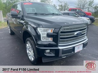 Used 2017 Ford F150 4x4 SuperCrew image 1