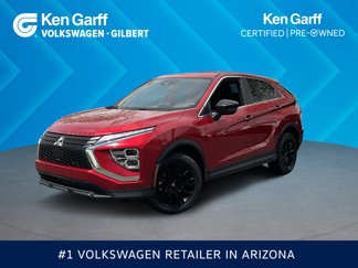 Used 2023 Mitsubishi Eclipse Cross LE image 1