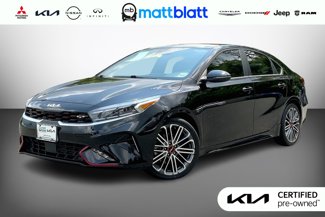 Certified 2023 Kia Forte GT image 1