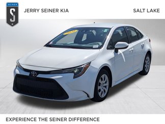 Used 2021 Toyota Corolla LE image 1