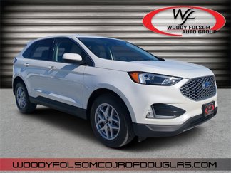 Used 2024 Ford Edge SEL w/ Convenience Package image 1