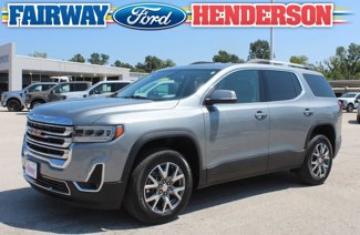 Used 2023 GMC Acadia SLT image 1