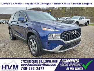 Used 2022 Hyundai Santa Fe SE image 1