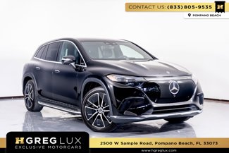 Used 2023 Mercedes-Benz EQS 450+ SUV image 1