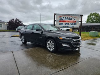 Used 2023 Chevrolet Malibu LT image 1