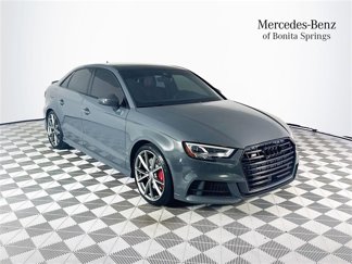 Used 2018 Audi S3 Prestige image 1