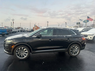 Used 2021 Lincoln Nautilus Reserve w/ Equipment Group 201A image 1