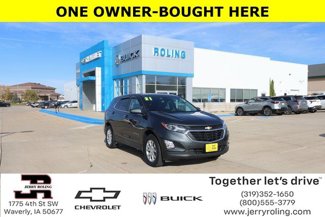 Used 2021 Chevrolet Equinox LT image 1