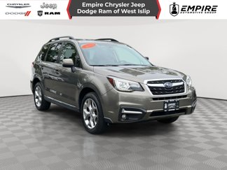 Used 2018 Subaru Forester 2.5i Touring image 1
