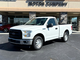 Used 2017 Ford F150 XL w/ Equipment Group 101A Mid image 1