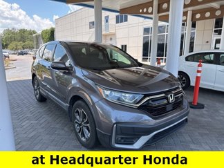 Certified 2020 Honda CR-V EX image 1